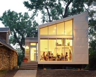 design modern residence